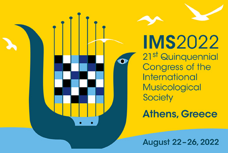21st Quinquennial Congress of the International Musicological Society (IMS2022)